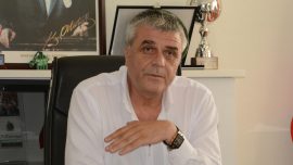 Akhisarspor eski başkanı Hüseyin Eryüksel hayatını kaybetti