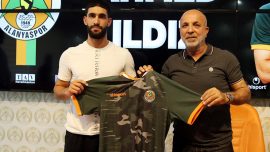 Alanyaspor Ahmed Ildız'ı kadrosuna kattı
