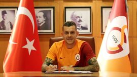 Alexandru Cicaldau 2026 yılına kadar Galatasaray'da