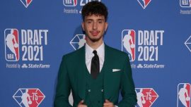 Alperen Şengün 2021 NBA draftında seçildi
