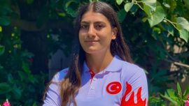 Avrupa Gençler Güreş Şampiyonası'nda 1 altın, 2 bronz madalya