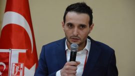 Balıkesirspor'da yeni başkan Özgür Yılmaz