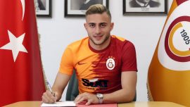 Barış Alper Yılmaz resmen Galatasaray'da