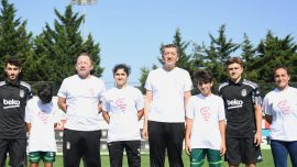 Beşiktaş "telafide ben de varım" dedi