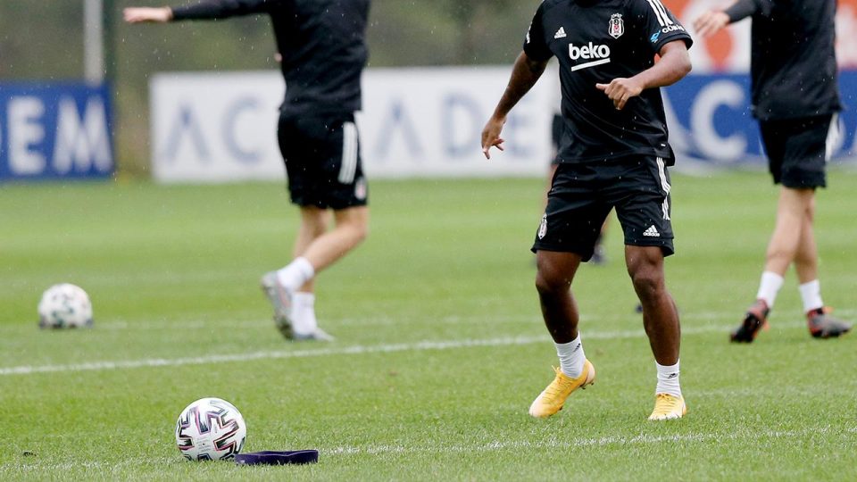 Beşiktaş’ta yeni sezon hazırlıkları