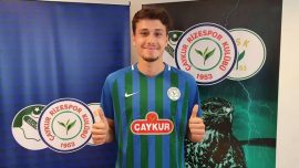 Çaykur Rizespor, Seyfettin Anıl Yaşar'ı kadrosuna kattı