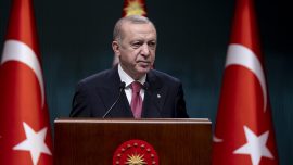 Cumhurbaşkanı Erdoğan'dan Kırkpınar mesajı