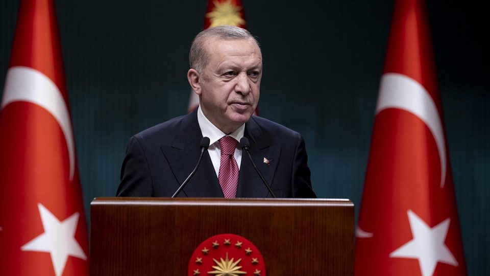 Cumhurbaşkanı Erdoğan’dan Kırkpınar mesajı