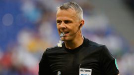 EURO 2020 finalini Björn Kuipers yönetecek