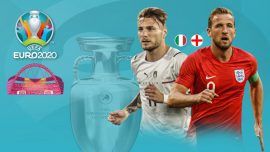 EURO 2020'de final heyecanı
