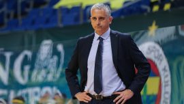 Fenerbahçe Beko'da Kokoskov dönemi sona erdi