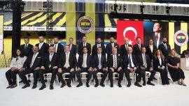 Fenerbahçe yönetiminde görev dağılımı yapıldı