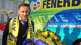 Fenerbahçe'nin yeni teknik direktörü belli oldu