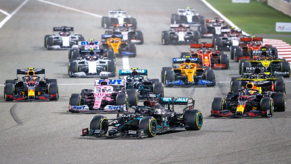 Formula 1 heyecanı Macaristan’da sürecek