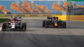Formula 1 Türkiye Grand Prix'sinin biletleri satışa çıkıyor