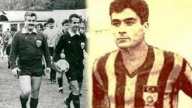 Futbol dünyasının acı kaybı