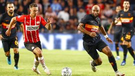 Galatasaray PSV'yi konuk edecek