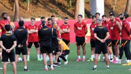 Galatasaray'da kadro değişiyor