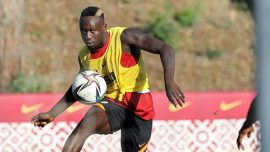 Galatasaray'da Mbaye Diagne’ye talip var