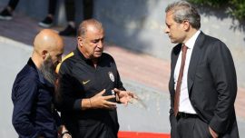 Galatasaray'da transfer hareketliliği