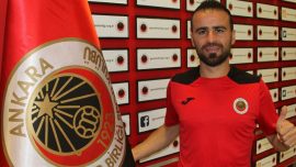 Gençlerbirliği Muhammed Bayır'ı transfer etti