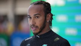 Hamilton, Mercedes F1 Takımı ile sözleşmesini uzattı