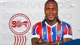 Hugo Rodallega Brezilya'ya transfer oldu