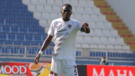 Isaac Sackey 2 yıl daha Hatayspor'da