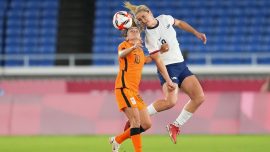 Kadın futbolunda yarı finalistler belli oldu
