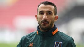 Mehmet Topal Beşiktaş'ta
