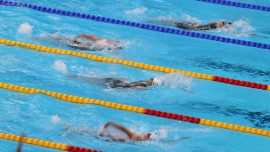 Milli yüzücüler 800 metre serbestte elemeleri geçemedi