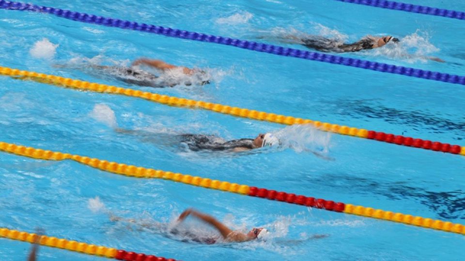 Milli yüzücüler 800 metre serbestte elemeleri geçemedi