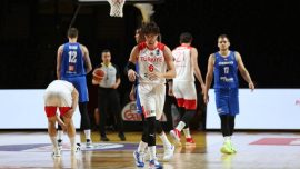Milliler 2'de 2 ile yarı finalde