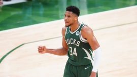 NBA'de final serisinin en değerli oyuncusu Giannis Antetokounmpo