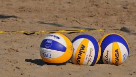 Plaj voleybolu heyecanı İzmir'de yaşanacak