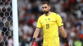 PSG, Donnarumma'yı kadrosuna kattı
