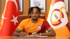 Sacha Boey resmen Galatasaray'da