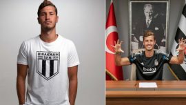Salih Uçan resmen Beşiktaş'ta