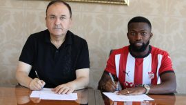 Sivasspor Azubuike'yi kiraladı