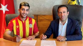Taha Gür Yeni Malatyaspor'da