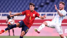 Tokyo 2020'da futbolda grup maçları tamamlandı