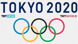 Tokyo Olimpiyat Oyunları TRT'de