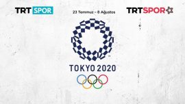 Tokyo Olimpiyat Oyunları'nın heyecanı TRT’de yaşanacak