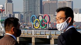 Tokyo Olimpiyatları'nda vaka sayısı 106'ya yükseldi
