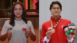 Tokyo'da Türk bayrağını taşıyacak sporcular belli oldu