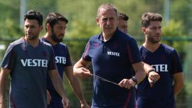 Trabzonspor forvet transferine yoğunlaştı