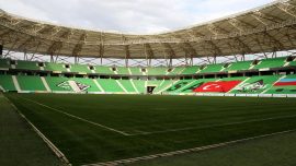 Ümit Milliler Belçika ve İskoçya ile Sakarya'da karşılaşacak