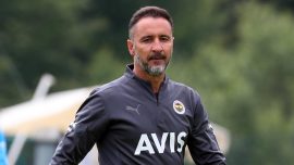 Vitor Pereira: Transferde acele etmemize gerek yok