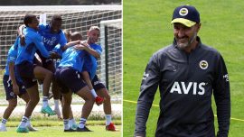 Vitor Pereira'nın hedefi motivasyonu yükseltmek