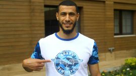 Younes Belhanda'dan Adana Demirspor taraftarına mesaj